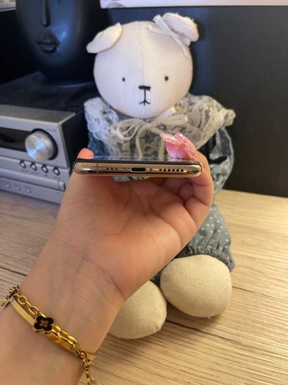 iPhone XS 64gb สีทอง มือสอง ศูนย์ไทย รูปที่ 3