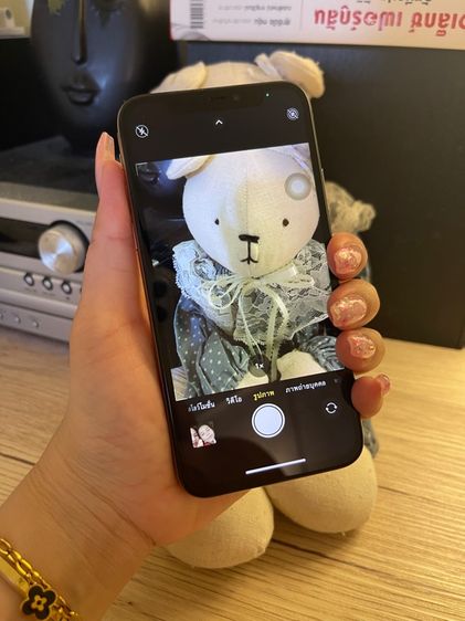 iPhone XS 64gb สีทอง มือสอง ศูนย์ไทย รูปที่ 8