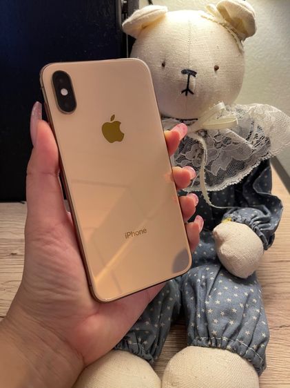 iPhone XS 64gb สีทอง มือสอง ศูนย์ไทย