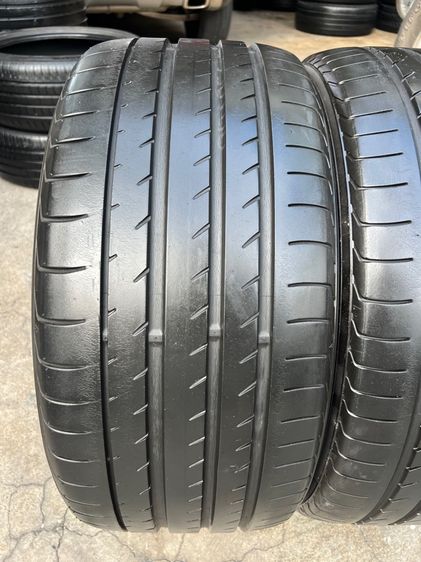 ยาง Yokohama V105 255 35 19 คู่ 1300 บาท RunFlat รูปที่ 2