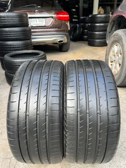 ยาง Yokohama V105 255 35 19 คู่ 1300 บาท RunFlat