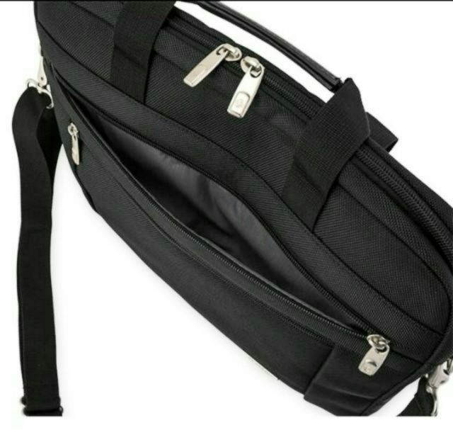  1.โน้ตบุ๊กSamsonite Classic Business Briefcase – กระเป๋าเอกสารและโน้ตบุ๊ก รูปที่ 5