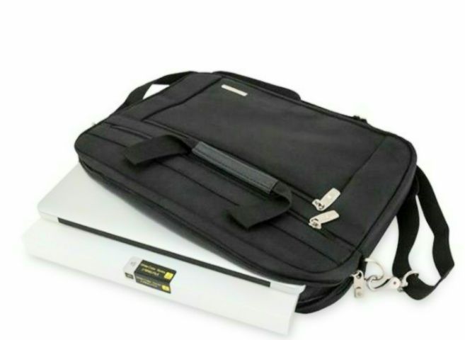  1.โน้ตบุ๊กSamsonite Classic Business Briefcase – กระเป๋าเอกสารและโน้ตบุ๊ก รูปที่ 2