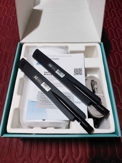 เร้าเตอร์ใส่ซิม TP-Link Archer NX200 (5G) รูปที่ 8