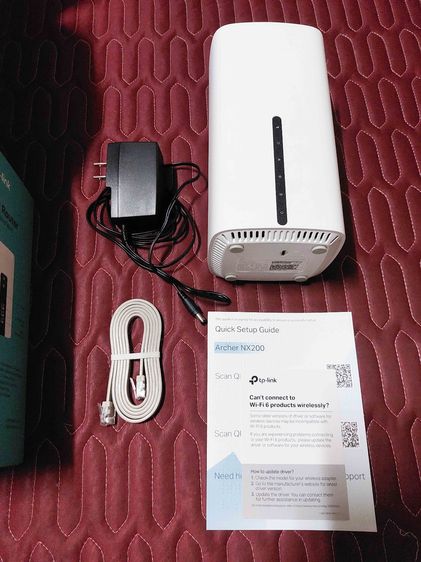 เร้าเตอร์ใส่ซิม TP-Link Archer NX200 (5G) รูปที่ 2