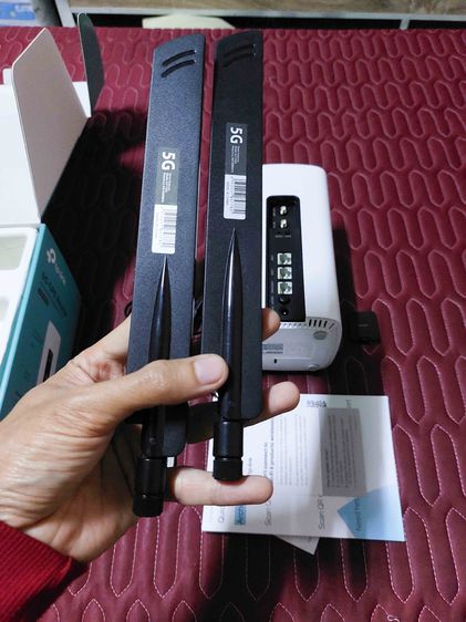 เร้าเตอร์ใส่ซิม TP-Link Archer NX200 (5G) รูปที่ 7