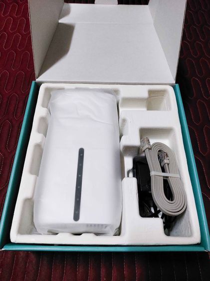 อุปกรณ์เครือข่าย เร้าเตอร์ใส่ซิม TP-Link Archer NX200 (5G)