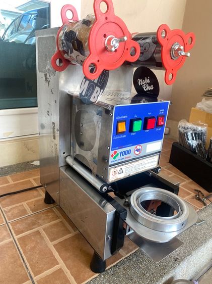 เครื่องซีลแก้ว รูปที่ 3