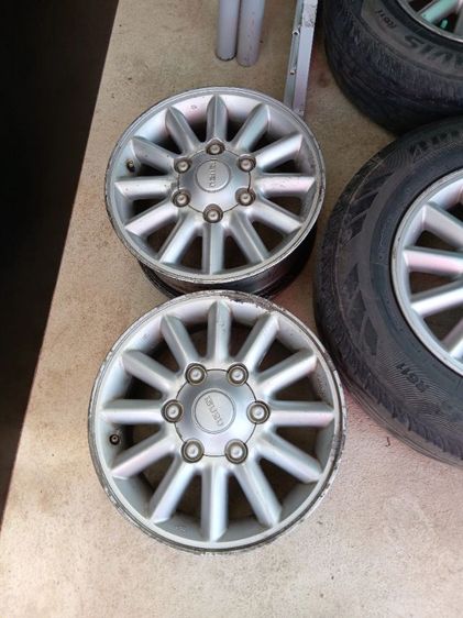 ล้อเดิม Isuzu ขอบ15  รูปที่ 7