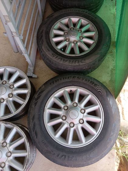 ล้อเดิม Isuzu ขอบ15  รูปที่ 9