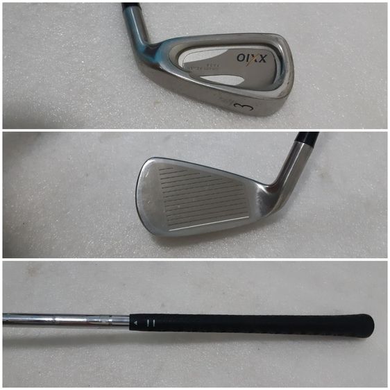 ไม้กอล์ฟครบชุดพร้อมถุง - Daiwa On Off รูปที่ 13