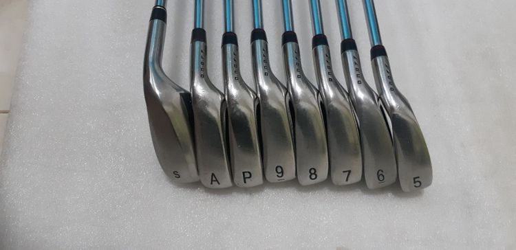 ไม้กอล์ฟครบชุดพร้อมถุง - Daiwa On Off รูปที่ 8