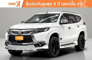 Mitsubishi Pajero Sport 2.4 Gt 2016 3ขน-5790