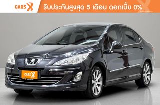Peugeot 408 1.6 2016 5กก-1446