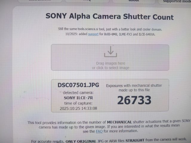 Sony a7r (Body) 📸  ถ่านหมดต้องตั้ง วันเดือน ปี ใหม่ ทุกครั้งที่ใส่แบต รูปที่ 11