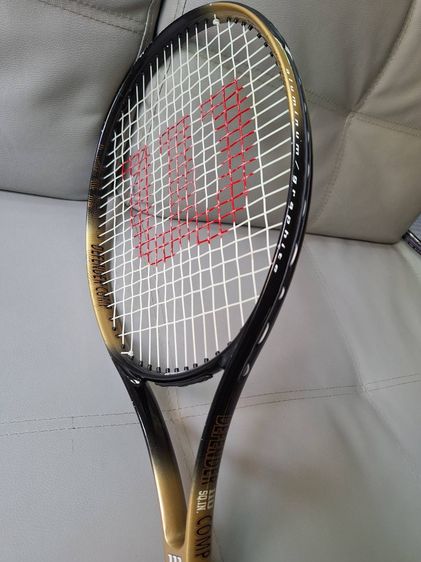 ไม้เทนนิส Wilson Defender Comp หน้าไม้ 110 sq.in ราคารวมส่ง รูปที่ 10