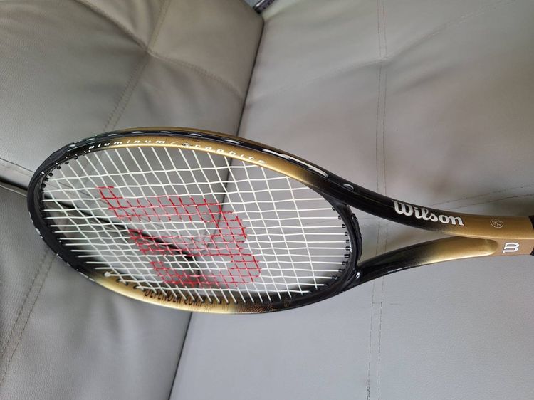 ไม้เทนนิส Wilson Defender Comp หน้าไม้ 110 sq.in ราคารวมส่ง รูปที่ 11