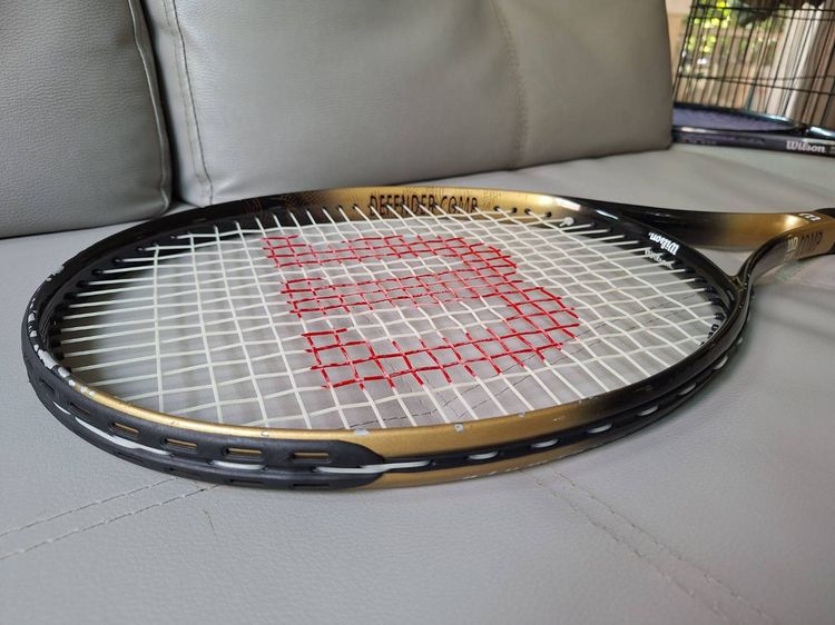 ไม้เทนนิส Wilson Defender Comp หน้าไม้ 110 sq.in ราคารวมส่ง รูปที่ 2