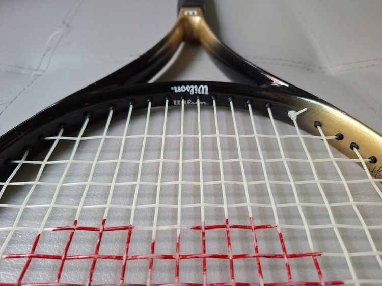 ไม้เทนนิส Wilson Defender Comp หน้าไม้ 110 sq.in ราคารวมส่ง รูปที่ 16