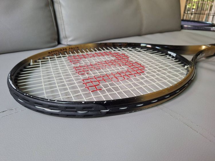 ไม้เทนนิส Wilson Defender Comp หน้าไม้ 110 sq.in ราคารวมส่ง รูปที่ 3