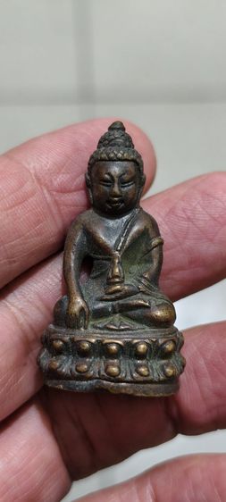 กริ่งเก่าเดิมสวยสมบูรณ์ รูปที่ 4