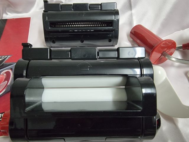 TAKARA TOMY JAPAN HOMEMADE SOBA MAKER เครื่องทำเส้นโซบะ รูปที่ 5