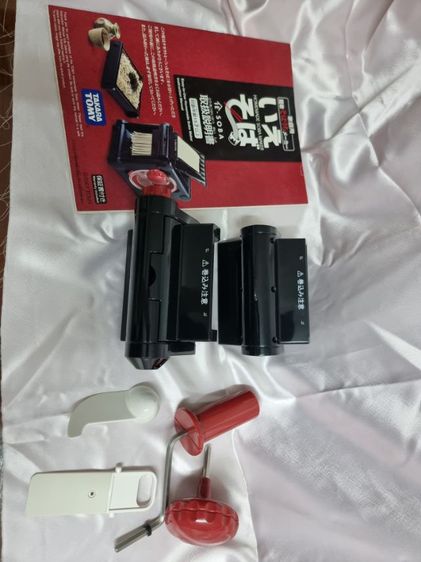 TAKARA TOMY JAPAN HOMEMADE SOBA MAKER เครื่องทำเส้นโซบะ รูปที่ 4