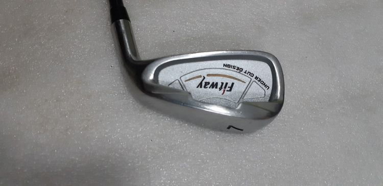 ชุดไม้กอล์ฟครบชุดพร้อมกระเป๋า - Fitway  รูปที่ 9