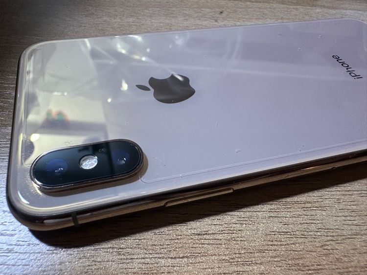iPhone XS 256GB สีRoseGoldสภาพสวย รูปที่ 4