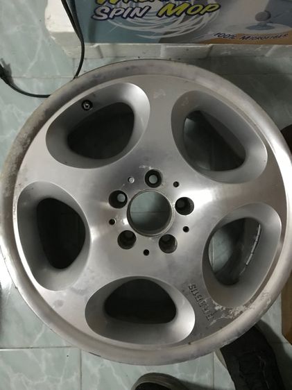 ล้อ Brabus ขอบ17