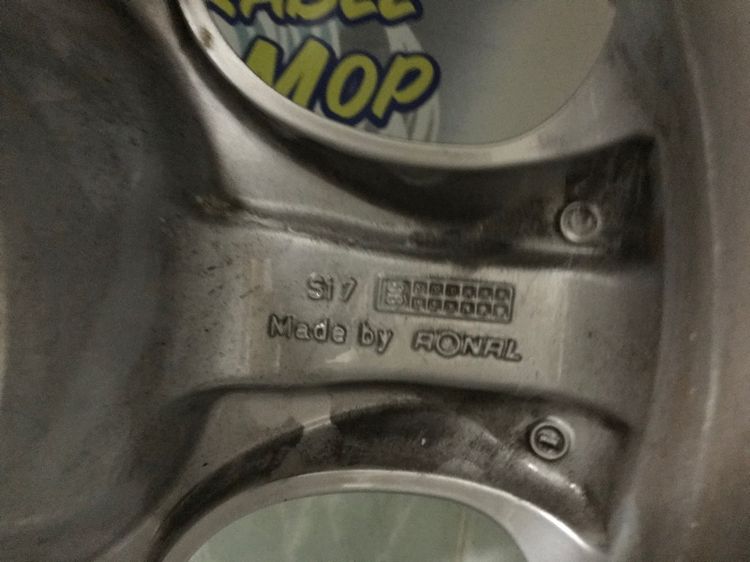 ล้อ Brabus ขอบ17 รูปที่ 4