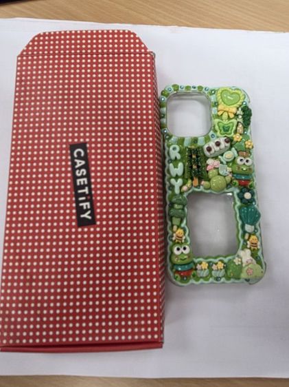 ขายเคส iPhone 16promax เหมาๆหรือเป็นชิ้นทักได้ครับ รูปที่ 5