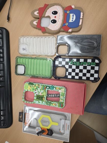 ขายเคส iPhone 16promax เหมาๆหรือเป็นชิ้นทักได้ครับ รูปที่ 2