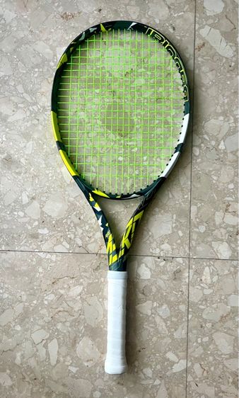 ไม้เทนนิส Babolat Pure Aero Junior 26 พร้อมซองแท้ Babolat รูปที่ 2