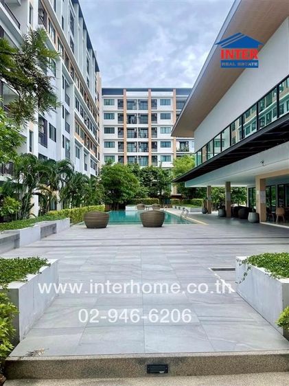 คอนโดมิเนียม 32.25 ตร.ม. จีคอนโด ศรีราชาเฟส1 ใกล้โรงแรมบีท ศรีราชา พรีเมียร์ ถนนทางหลวงพิเศษหมายเลข7 ศรีราชา ชลบุรี ศรีราชา ชลบุรี