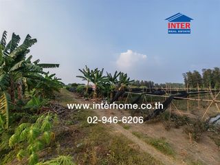 ที่ดินเปล่า 1 ไร่ 238 ตร.ว. ที่ดิน ถนนบรมราชชนนี ใกล้ The First apartment ถนนบรมราชชนนี ถนนทางหลวง3004 พุทธมณฑล นครปฐม
