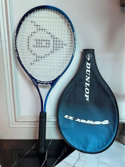 แร็คเก๊ต Tennis Dunlop Racquet พร้อมซอง