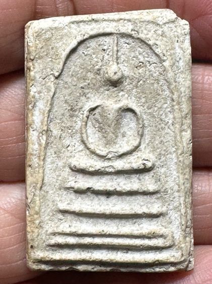 🙏พระสมเด็จพิมพ์เส้นด้าย 🙏พระสมเด็จเนื้อผงใบลาน องค์ละ1000 รูปที่ 6