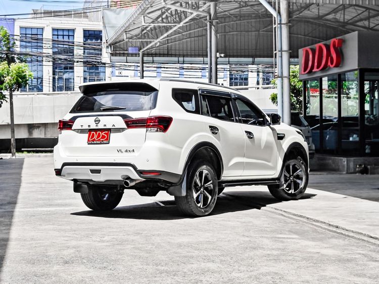 Nissan Terra 2022 2.3 VL 4WD Utility-car ดีเซล เกียร์อัตโนมัติ ขาว รูปที่ 2