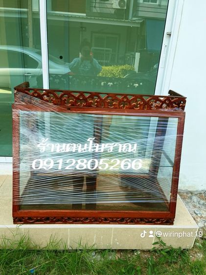 ตู้โชว์ ตู้ไม้สัก ตู้เบเกอรี่ ตู้ครัวซอง ตู้ข้าวแกง ตู้ข้าวมันไก่ ตู้ก๋วยเตี๋ยว ตู้กล้วยทอด