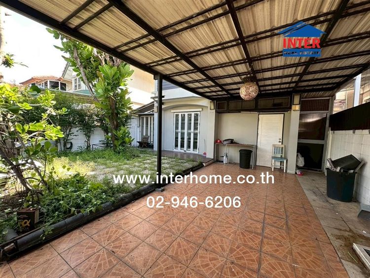 บ้านเดี่ยว 2 ชั้น 44.8 ตร.ว. หมู่บ้านสิรีนเฮ้าส์วัชรพล ซอยร่วมมิตรพัฒนา แยก10 ถนนวัชรพล ถนนสุขาภิบาล5 เขตบางเขน กรุงเทพมหานคร รูปที่ 4