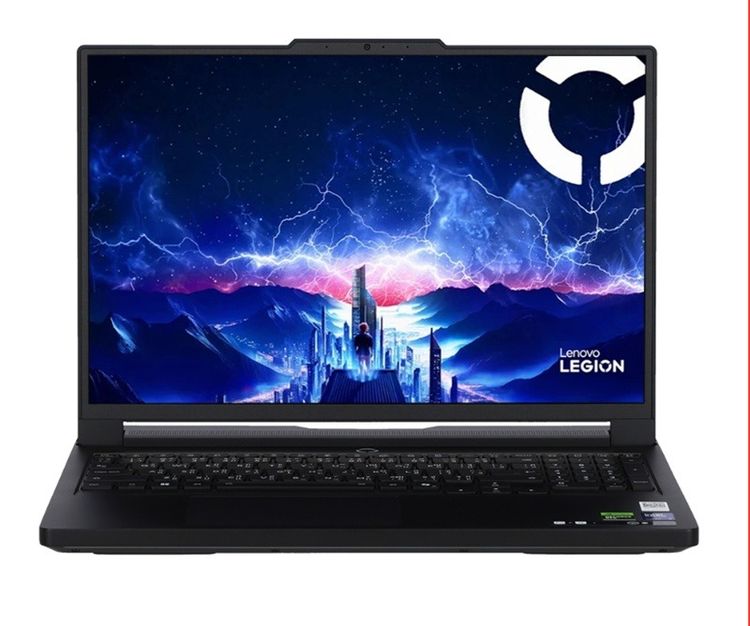 LENOVO LEGION PRO 7 16IAX10H 83F5001VTA Ultra 9 275HX SSD1TB RAM32GB RTX 5070Ti (12GB GDDR7)จอ2K OLED รูปที่ 2