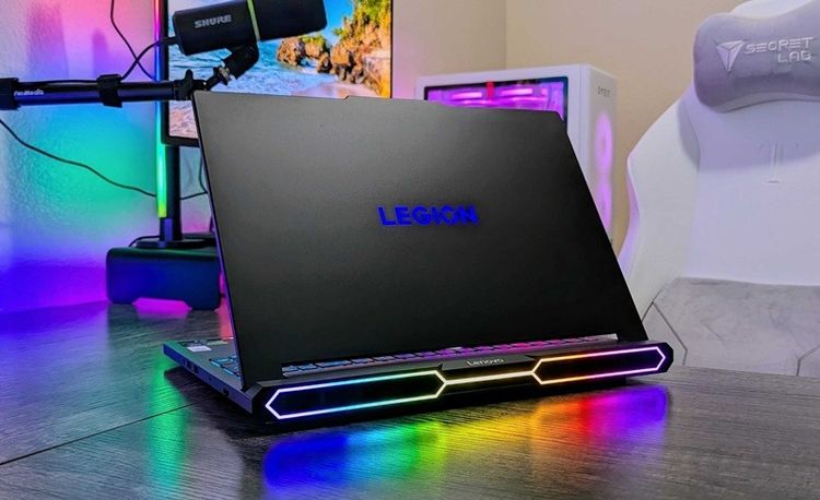 LENOVO LEGION PRO 7 16IAX10H 83F5001VTA Ultra 9 275HX SSD1TB RAM32GB RTX 5070Ti (12GB GDDR7)จอ2K OLED รูปที่ 3