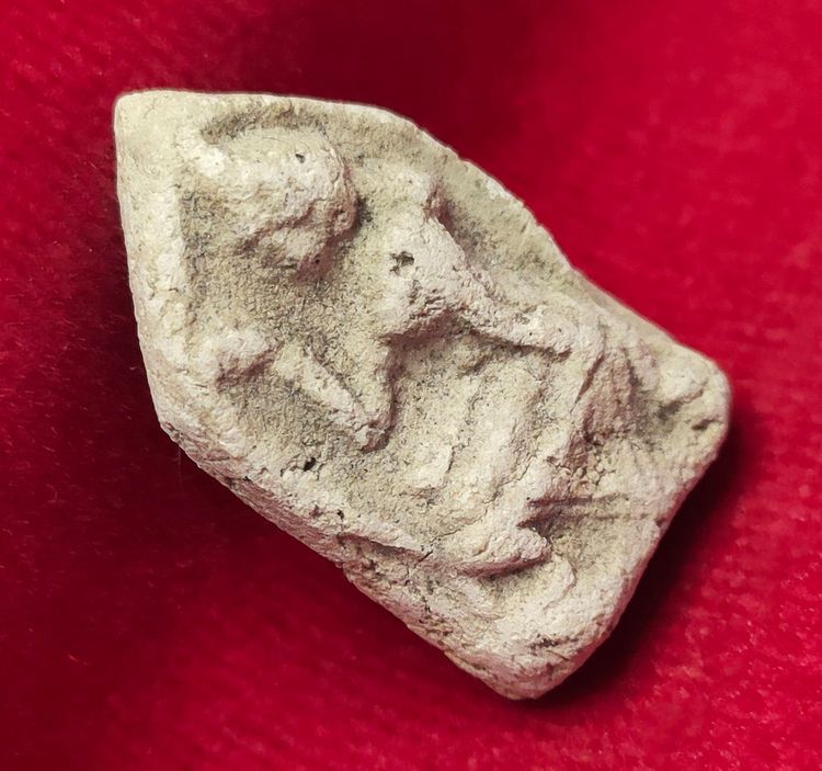 💟 นางกวัก หลวงพ่อแช่ม วัดดอนยายหอม  รูปที่ 3