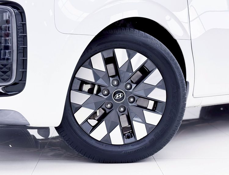 Hyundai Staria 2022 PREMIUM 2.2 Utility-car ดีเซล ไม่ติดแก๊ส เกียร์อัตโนมัติ ขาว รูปที่ 4