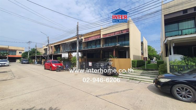 ทาวน์โฮม 2 ชั้น 23.1 ตร.ว. หมู่บ้านเออร์บาโน่รามคำแหง ซอยรามคำแหง94 ถนนรามคำแหง ถนนรามคำแหง94 เขตสะพานสูง กรุงเทพมหานคร รูปที่ 2