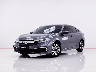 HONDA CIVIC  FC 1.8 E AT 2020 ออกรถ 0 บาท จัดได้ 499,000  บ.  6B314