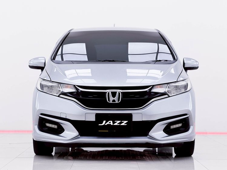 Honda Jazz 2020 1.5 V i-VTEC Sedan เบนซิน ไม่ติดแก๊ส เกียร์อัตโนมัติ เทา รูปที่ 3