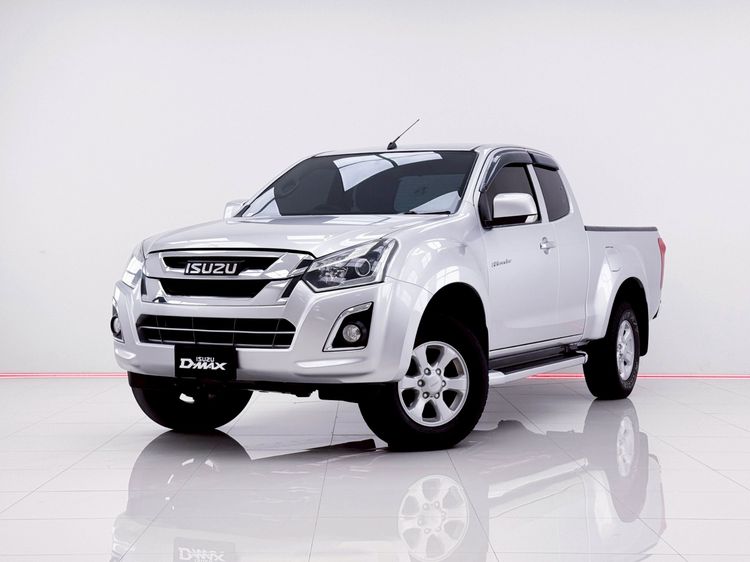 รถ Isuzu D-MAX 1.9 Hi-Lander L สี เทา