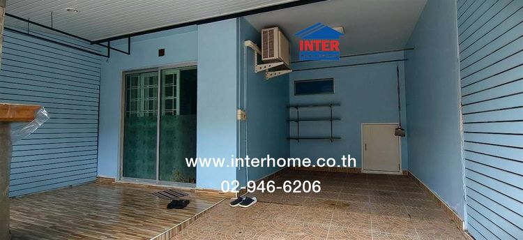 ทาวน์โฮม 2 ชั้น 17.5 ตร.ว. หมู่บ้านพฤกษาวิลล์63-1 ซอยวัดสังฆทาน ซอยบางไผ่16 ถนนนครอินทร์ ถนนพระราม5 เมืองนนทบุรี นนทบุรี รูปที่ 3